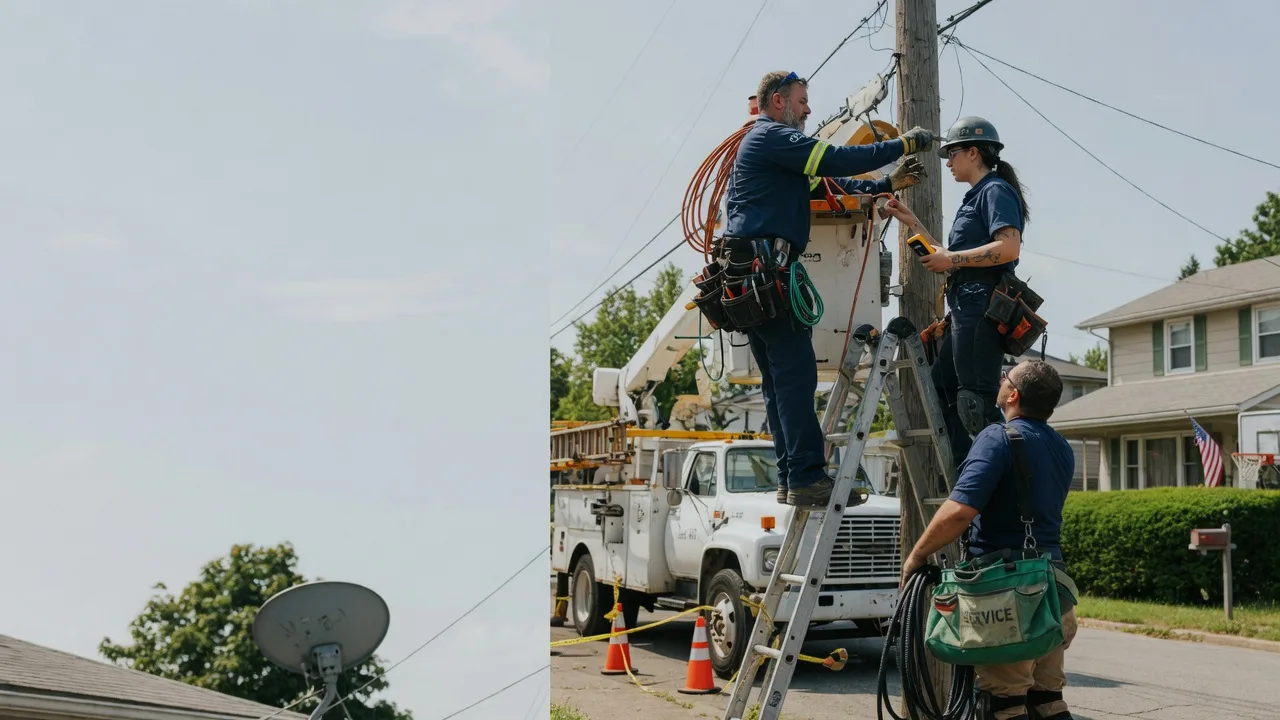 Electrical Repair in Flora, LA near me